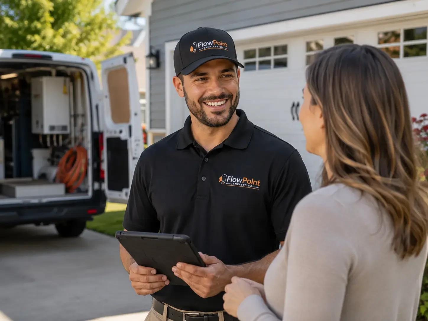 Tankless Water Heater Installation Jermyn, TX FAQs